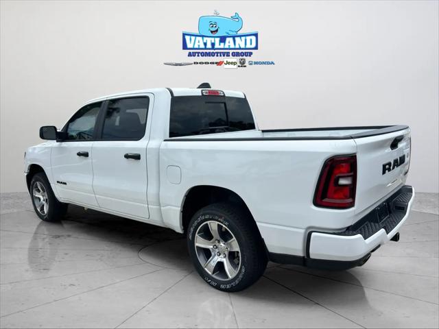 2026 Ram 1500 Express Crew Cab 4x4 57 Box
