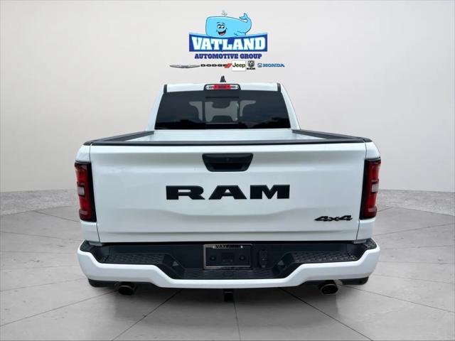 2026 Ram 1500 Express Crew Cab 4x4 57 Box