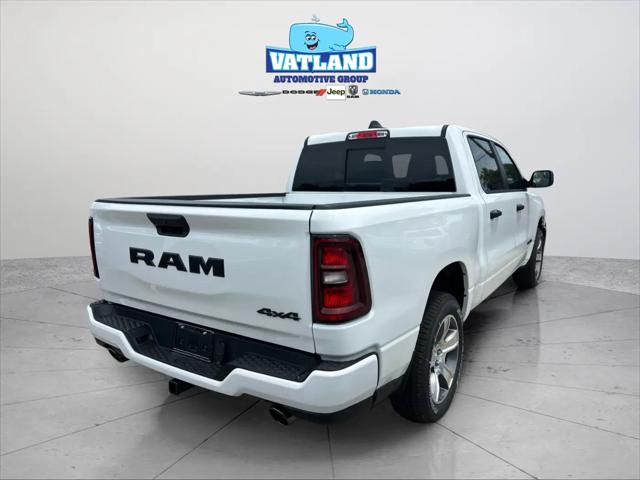 2026 Ram 1500 Express Crew Cab 4x4 57 Box