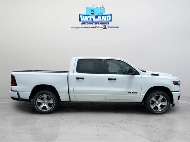 2026 Ram 1500 Express Crew Cab 4x4 57 Box
