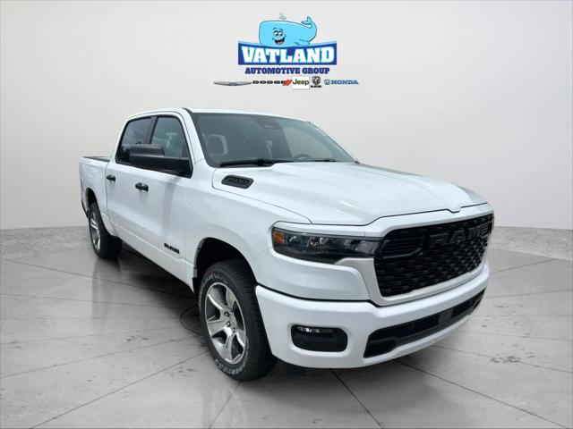2026 Ram 1500 Express Crew Cab 4x4 57 Box