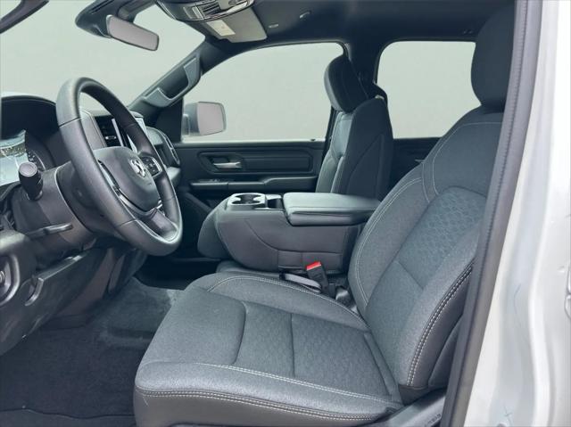 2026 Ram 1500 Express Crew Cab 4x4 57 Box