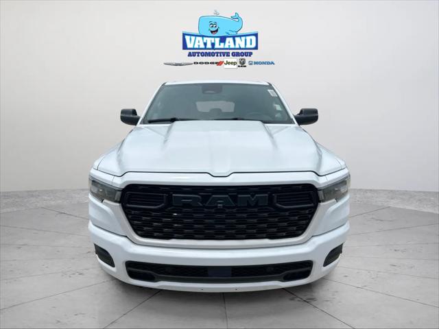 2026 Ram 1500 Express Crew Cab 4x4 57 Box