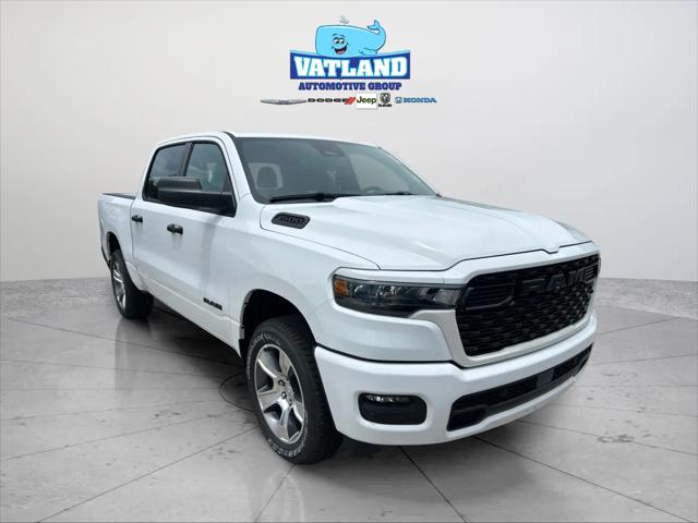 2026 Ram 1500 Express Crew Cab 4x4 57 Box