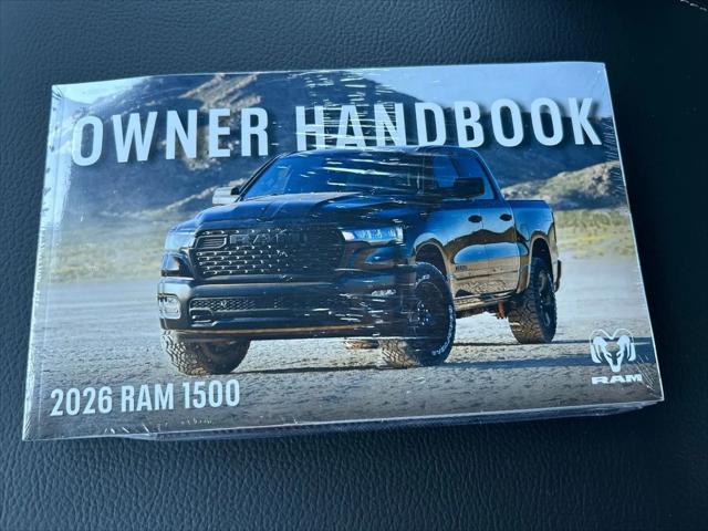 2026 Ram 1500 Express Crew Cab 4x4 57 Box