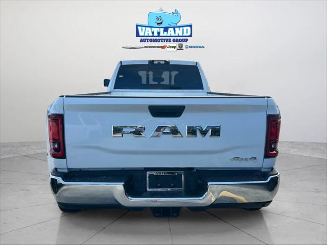 2026 Ram 3500 Tradesman Crew Cab 4x4 8 Box