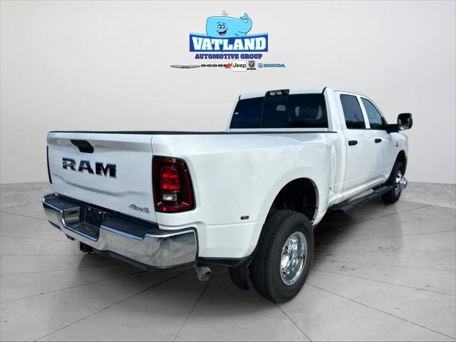 2026 Ram 3500 Tradesman Crew Cab 4x4 8 Box