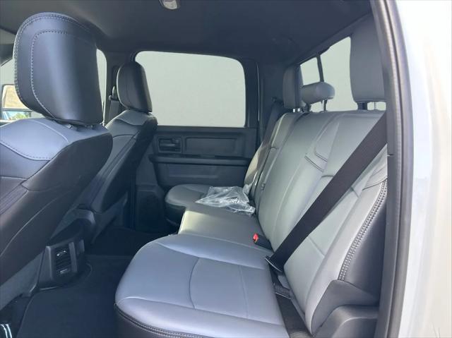 2026 Ram 3500 Tradesman Crew Cab 4x4 8 Box