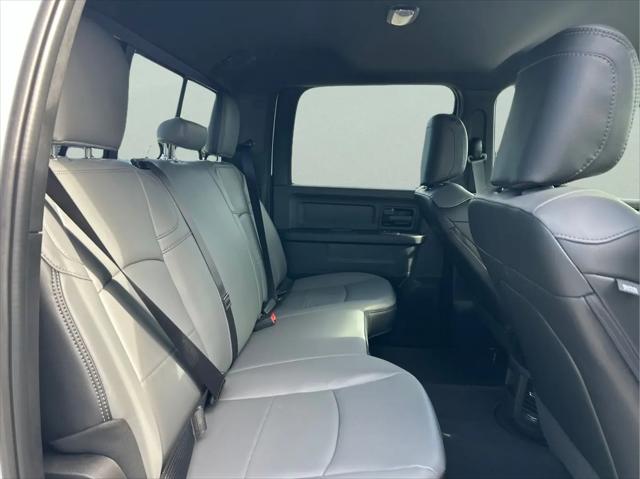 2026 Ram 3500 Tradesman Crew Cab 4x4 8 Box