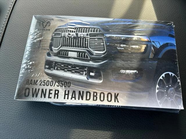 2026 Ram 3500 Tradesman Crew Cab 4x4 8 Box