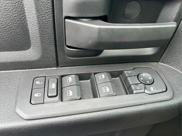 2026 Ram 3500 Tradesman Crew Cab 4x4 8 Box