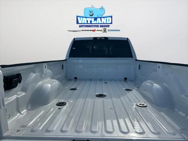 2026 Ram 3500 Tradesman Crew Cab 4x4 8 Box