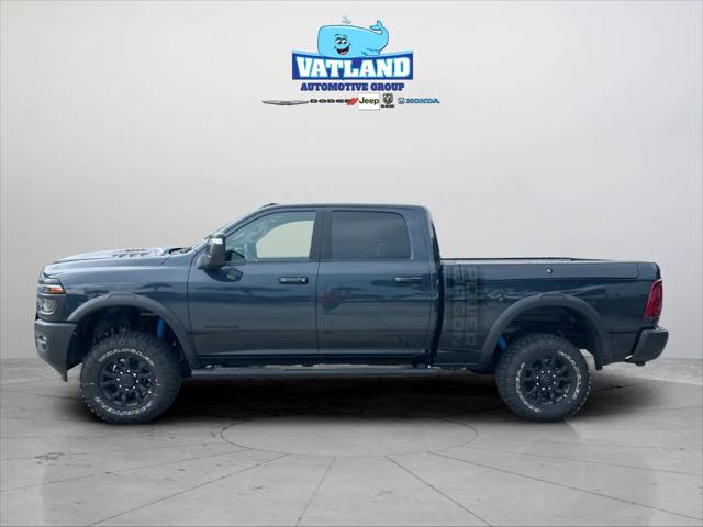 2026 Ram 2500 Power Wagon Crew Cab 4x4 64 Box