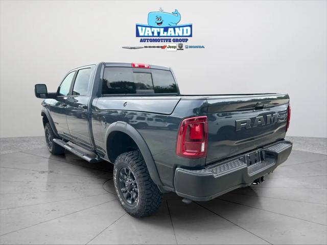 2026 Ram 2500 Power Wagon Crew Cab 4x4 64 Box