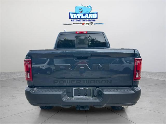 2026 Ram 2500 Power Wagon Crew Cab 4x4 64 Box