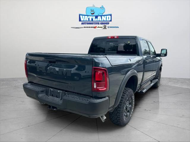 2026 Ram 2500 Power Wagon Crew Cab 4x4 64 Box
