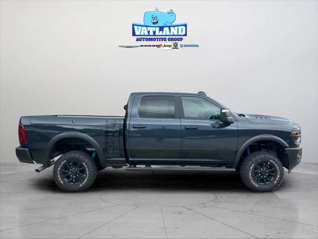 2026 Ram 2500 Power Wagon Crew Cab 4x4 64 Box