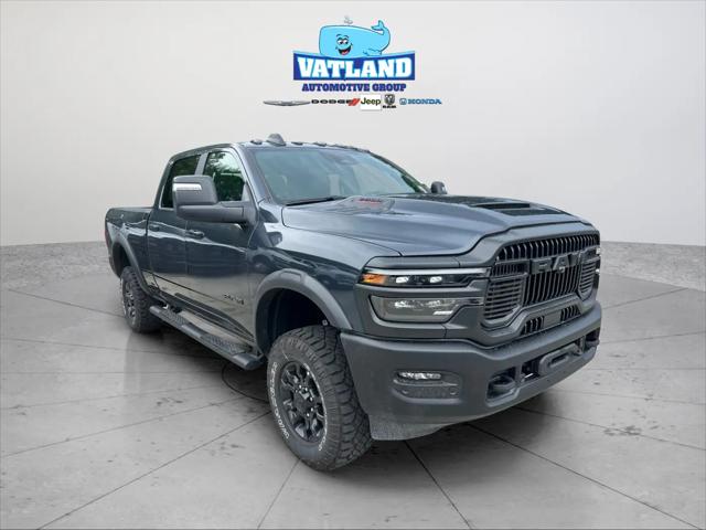 2026 Ram 2500 Power Wagon Crew Cab 4x4 64 Box