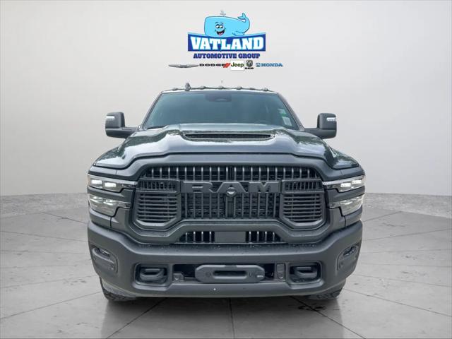 2026 Ram 2500 Power Wagon Crew Cab 4x4 64 Box
