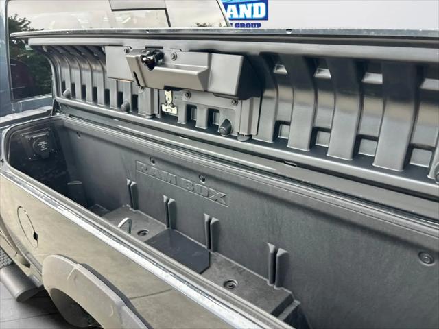 2026 Ram 2500 Power Wagon Crew Cab 4x4 64 Box
