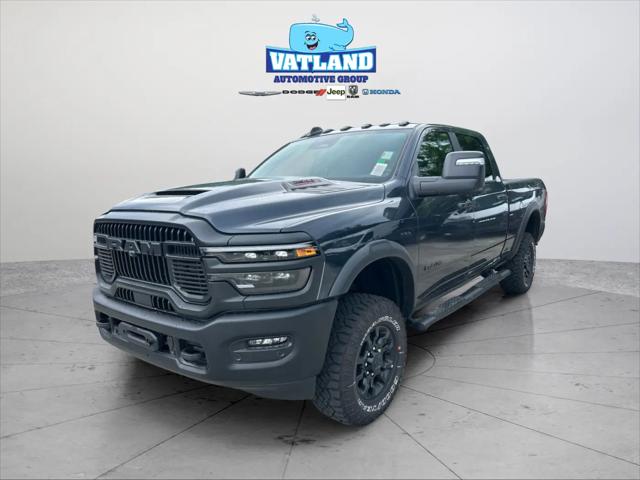 2026 Ram 2500 Power Wagon Crew Cab 4x4 64 Box