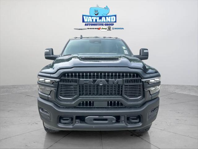 2026 Ram 2500 Power Wagon Crew Cab 4x4 64 Box