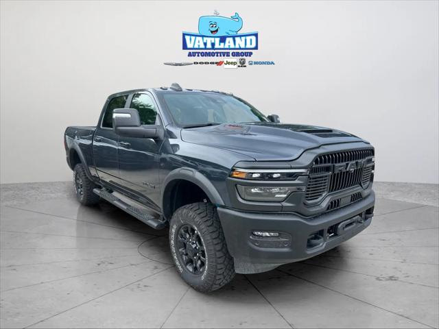 2026 Ram 2500 Power Wagon Crew Cab 4x4 64 Box