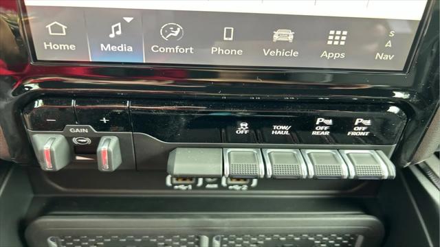 2026 Ram 2500 Power Wagon Crew Cab 4x4 64 Box