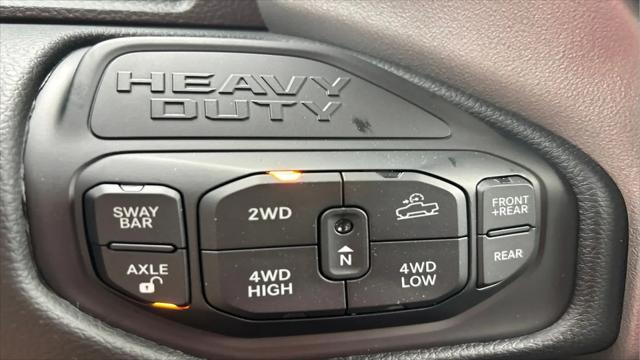 2026 Ram 2500 Power Wagon Crew Cab 4x4 64 Box