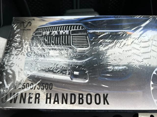 2026 Ram 2500 Power Wagon Crew Cab 4x4 64 Box