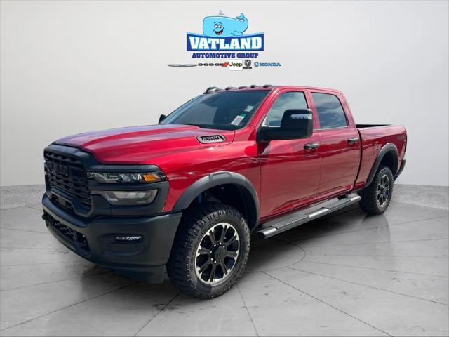 2026 Ram 2500 Warlock Crew Cab 4x4 64 Box for sale in Vero Beach, FL