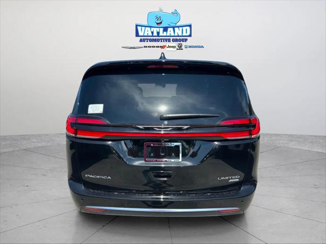 2027 Chrysler Pacifica Limited AWD