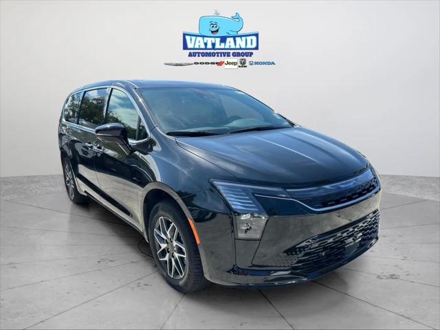 2027 Chrysler Pacifica Limited AWD