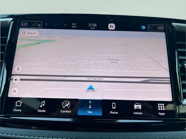 2027 Chrysler Pacifica Limited AWD