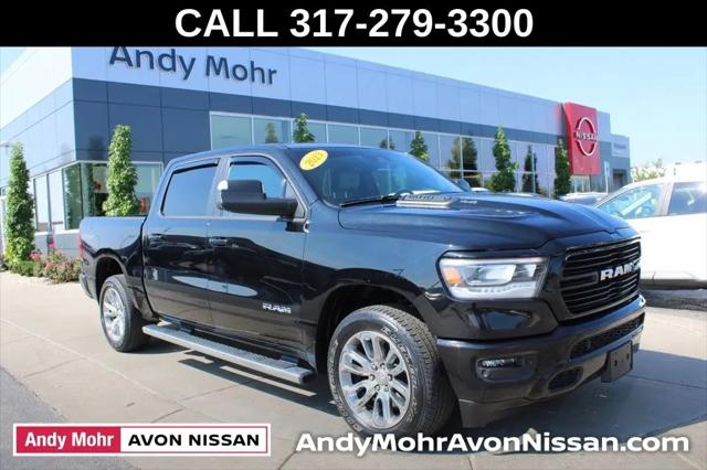 2023 Ram 1500 Laramie Crew Cab 4x4 5'7" Box for sale in Avon, IN