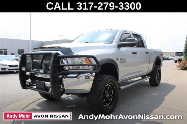 2018 Ram 2500 Tradesman Crew Cab 4x4 64 Box