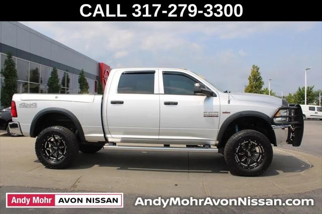 2018 Ram 2500 Tradesman Crew Cab 4x4 64 Box