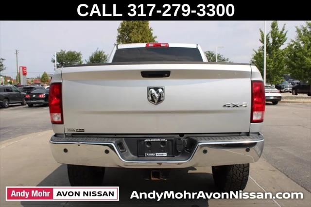 2018 Ram 2500 Tradesman Crew Cab 4x4 64 Box