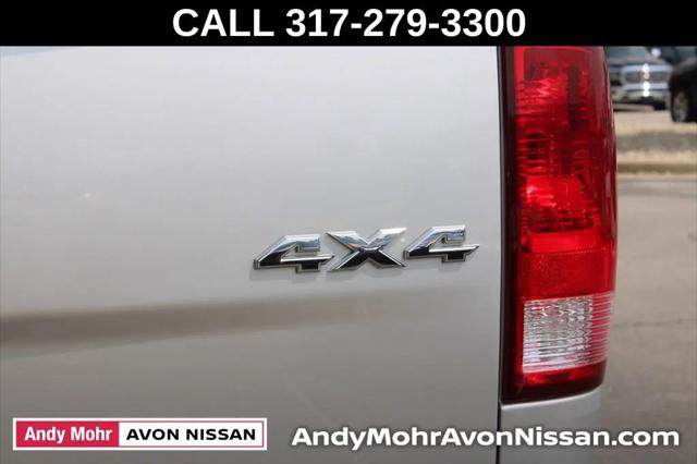 2018 Ram 2500 Tradesman Crew Cab 4x4 64 Box