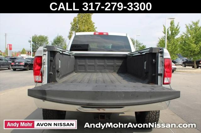 2018 Ram 2500 Tradesman Crew Cab 4x4 64 Box