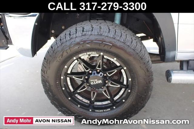 2018 Ram 2500 Tradesman Crew Cab 4x4 64 Box