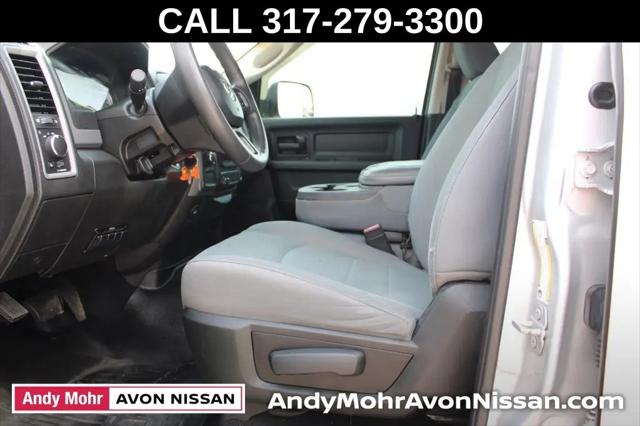 2018 Ram 2500 Tradesman Crew Cab 4x4 64 Box