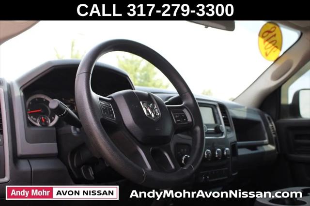2018 Ram 2500 Tradesman Crew Cab 4x4 64 Box