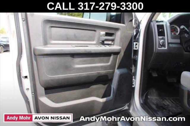 2018 Ram 2500 Tradesman Crew Cab 4x4 64 Box