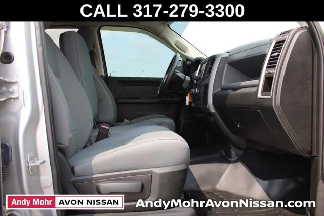 2018 Ram 2500 Tradesman Crew Cab 4x4 64 Box
