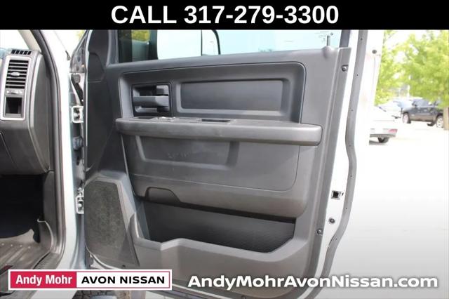2018 Ram 2500 Tradesman Crew Cab 4x4 64 Box