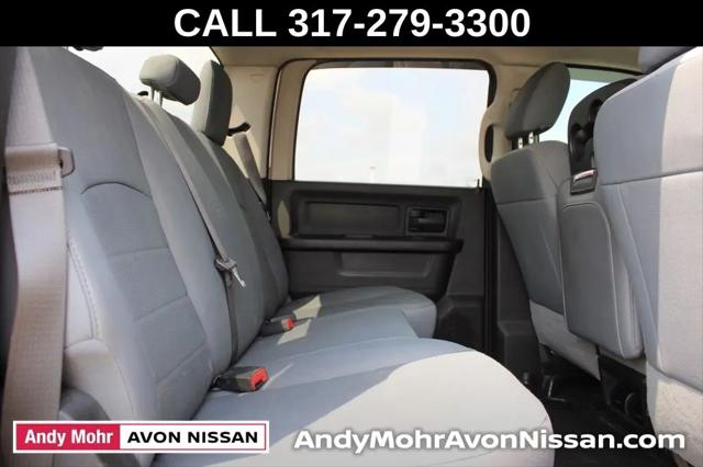 2018 Ram 2500 Tradesman Crew Cab 4x4 64 Box