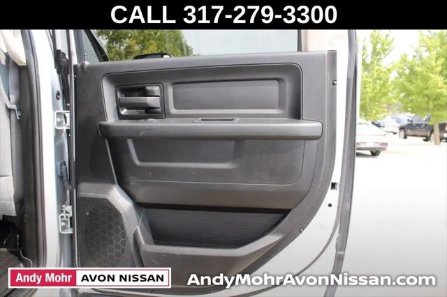 2018 Ram 2500 Tradesman Crew Cab 4x4 64 Box
