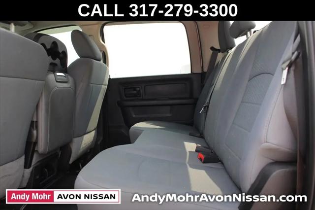 2018 Ram 2500 Tradesman Crew Cab 4x4 64 Box