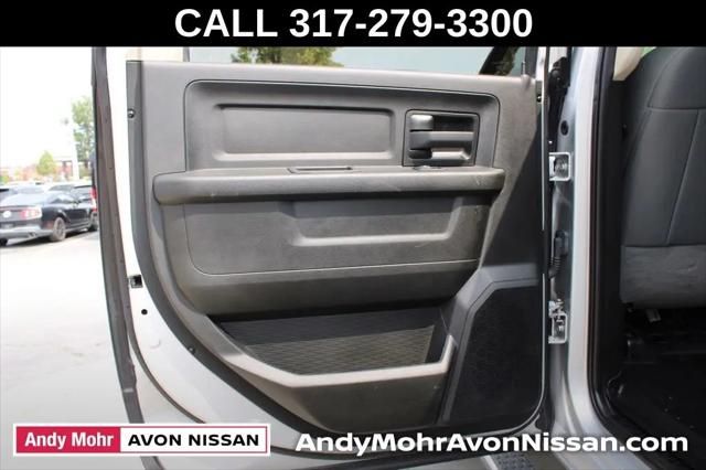2018 Ram 2500 Tradesman Crew Cab 4x4 64 Box